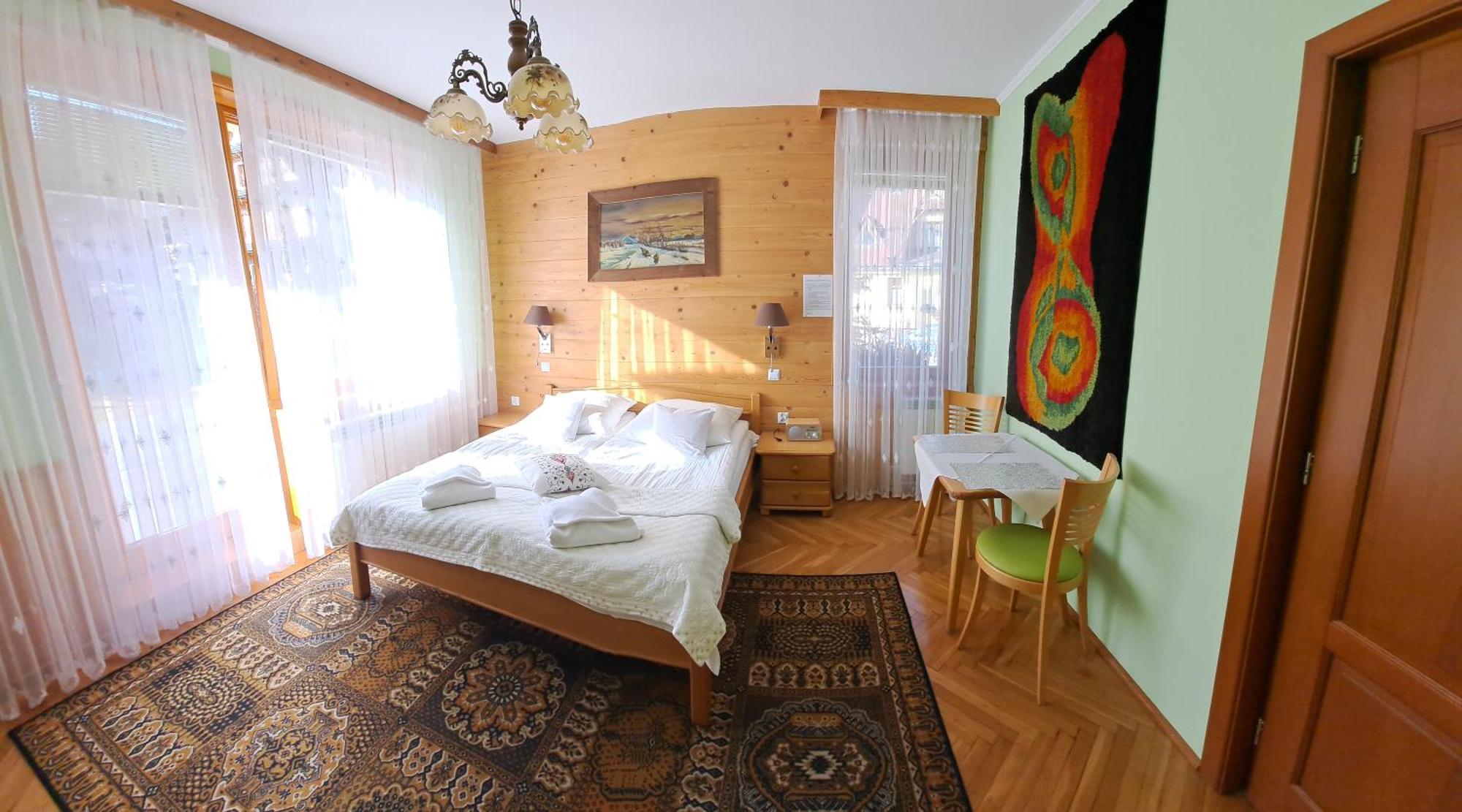 Kalina Apartment Zakopane Exterior photo